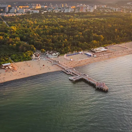 Tricity - Gdansk, Jana Pawla Ii Gdaňsk
