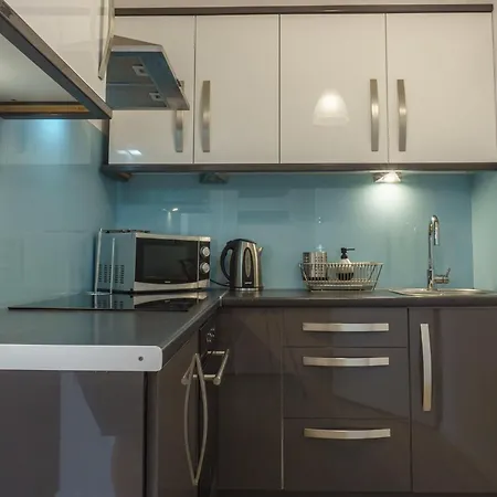 Tricity - Gdansk, Jana Pawla Ii Apartmán