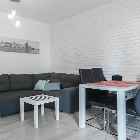 Apartmán Tricity - Gdansk, Jana Pawla Ii