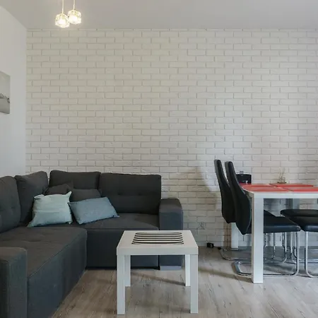 Apartmán Tricity - Gdansk, Jana Pawla Ii *