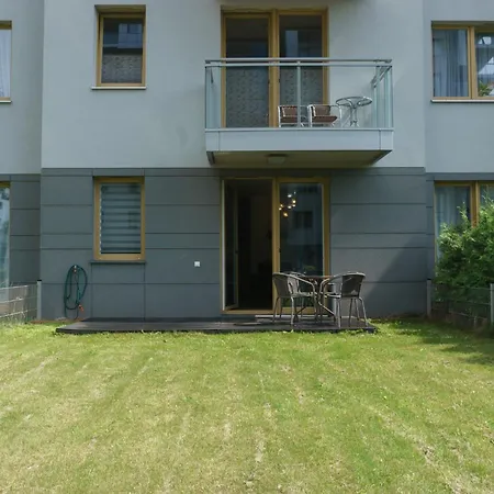 Tricity - Gdansk, Jana Pawla Ii Apartmán Gdaňsk