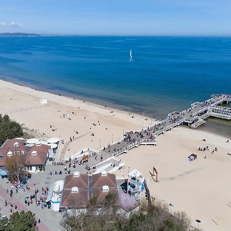 Lejlighed Tricity - Gdansk, Jana Pawla Ii