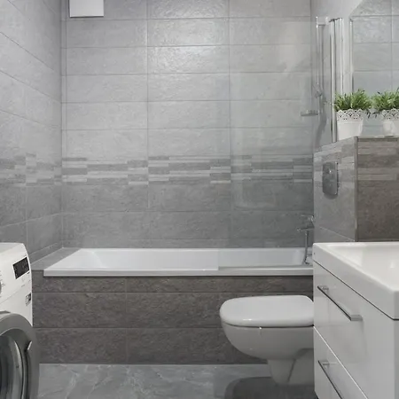 Tricity - Gdansk, Jana Pawla Ii Lejlighed *