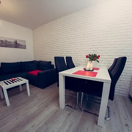 Lägenhet Tricity - Gdansk, Jana Pawla Ii *