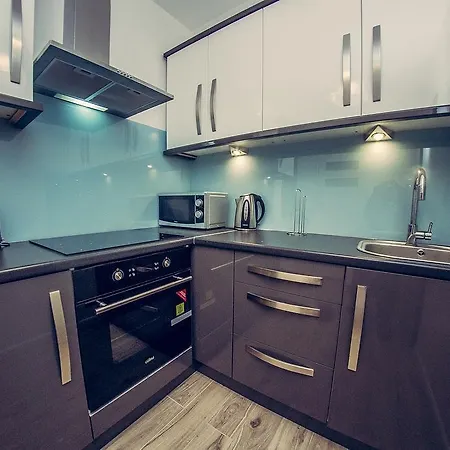 Lägenhet Tricity - Gdansk, Jana Pawla Ii