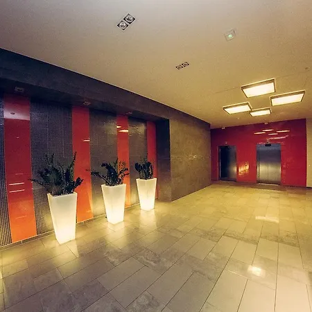 Tricity - Gdansk, Jana Pawla Ii Lägenhet Gdańsk