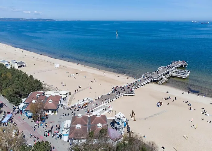 Daire Tricity - Gdansk, Jana Pawla Ii