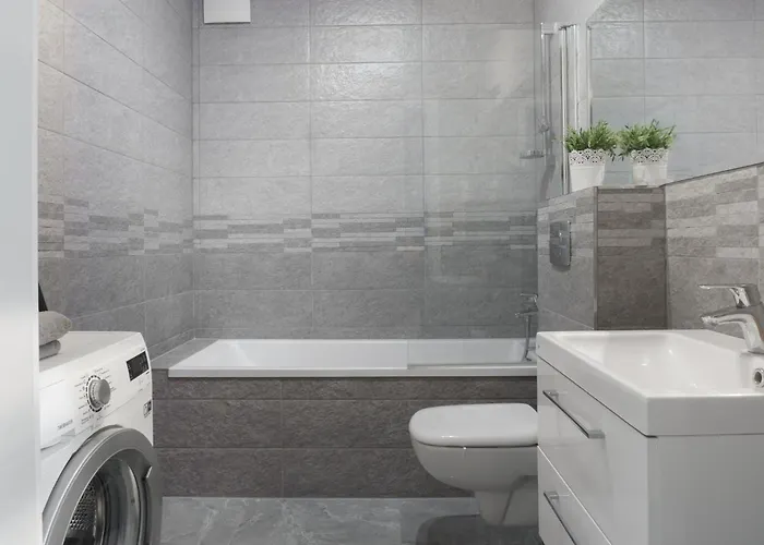 Tricity - Gdansk, Jana Pawla Ii Daire *