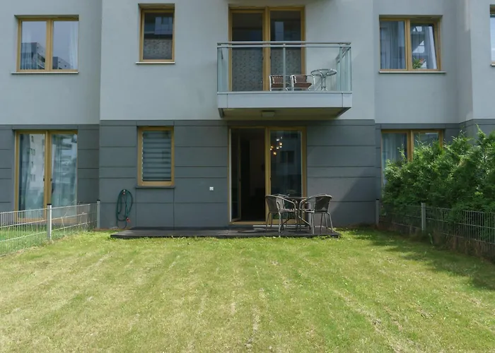 Tricity - Gdansk, Jana Pawla Ii Daire Gdansk