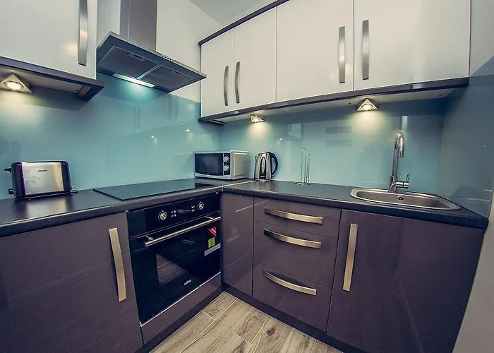 Daire Tricity - Gdansk, Jana Pawla Ii