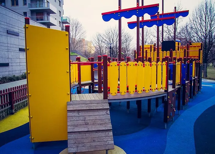 Tricity - Gdansk, Jana Pawla Ii * Gdansk