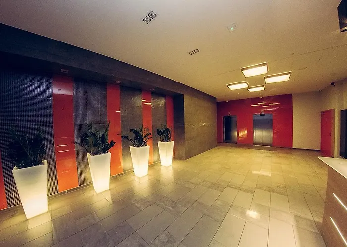 Tricity - Gdansk, Jana Pawla Ii Daire Gdansk