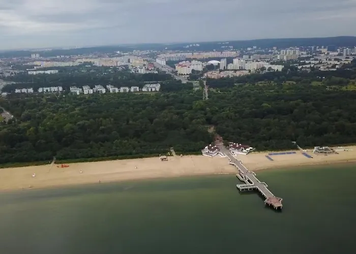 Tricity - Gdansk, Jana Pawla Ii Daire