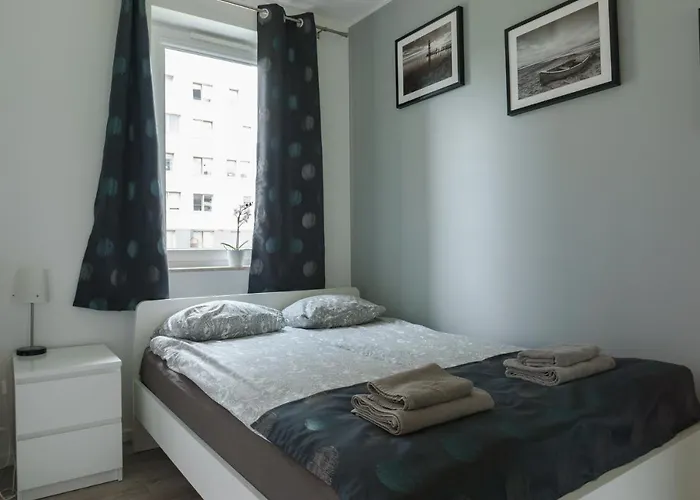 Tricity - Gdansk, Jana Pawla Ii Apartament