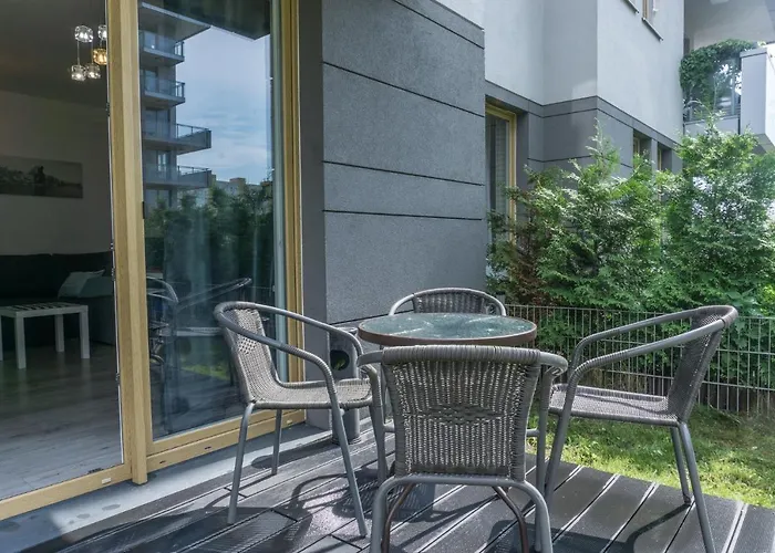 Tricity - Gdansk, Jana Pawla Ii Apartament *