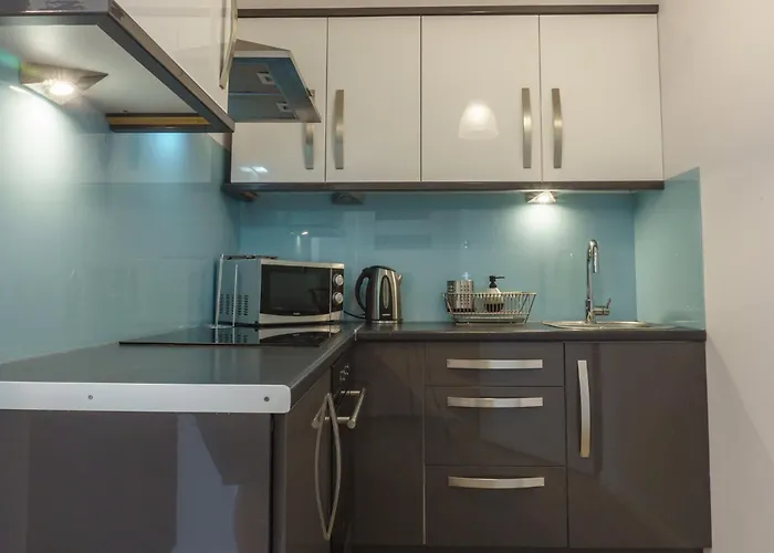 Tricity - Gdansk, Jana Pawla Ii Apartament