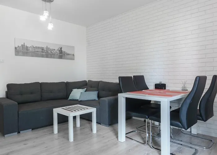 Apartament Tricity - Gdansk, Jana Pawla Ii