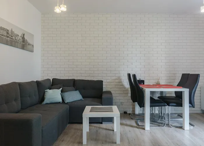 Apartament Tricity - Gdansk, Jana Pawla Ii *