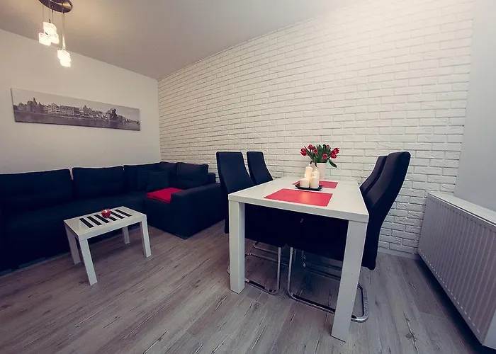 Apartament Tricity - Gdansk, Jana Pawla Ii *