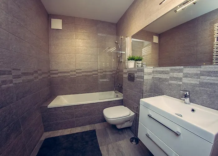 Tricity - Gdansk, Jana Pawla Ii Apartament