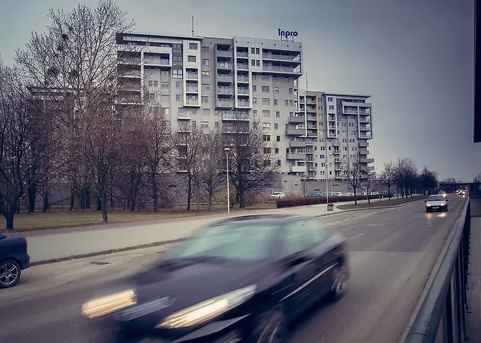 Tricity - Gdansk, Jana Pawla Ii